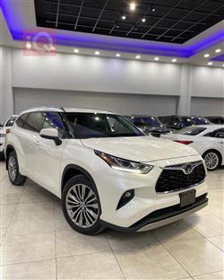 تويوتا هايلاندر